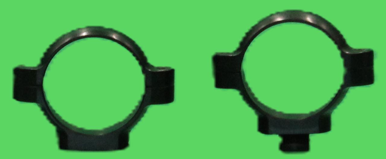 Burris 1 Low Standard